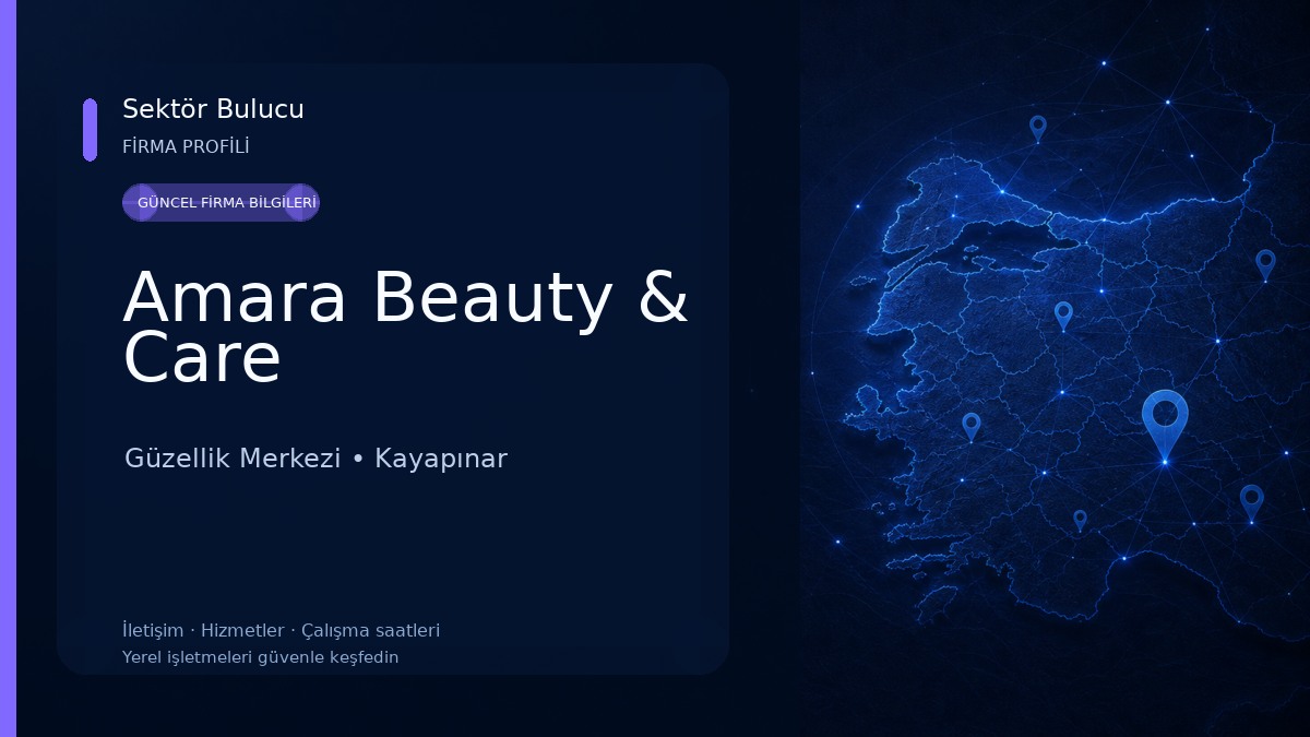 Amara Beauty & Care