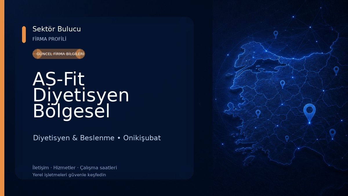 AS-Fit Diyetisyen Bölgesel Zayıflama Merkezi