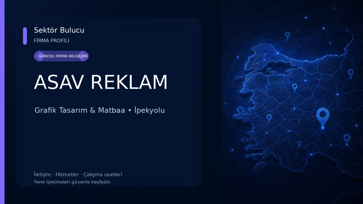 ASAV REKLAM