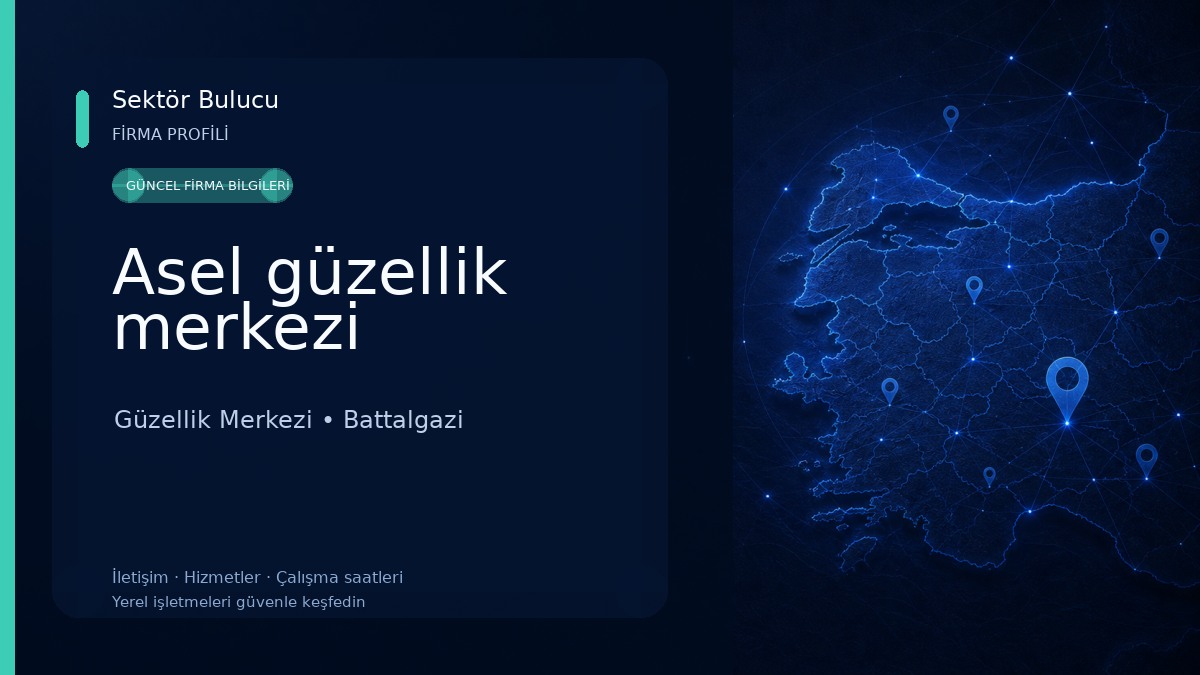 Asel güzellik merkezi 