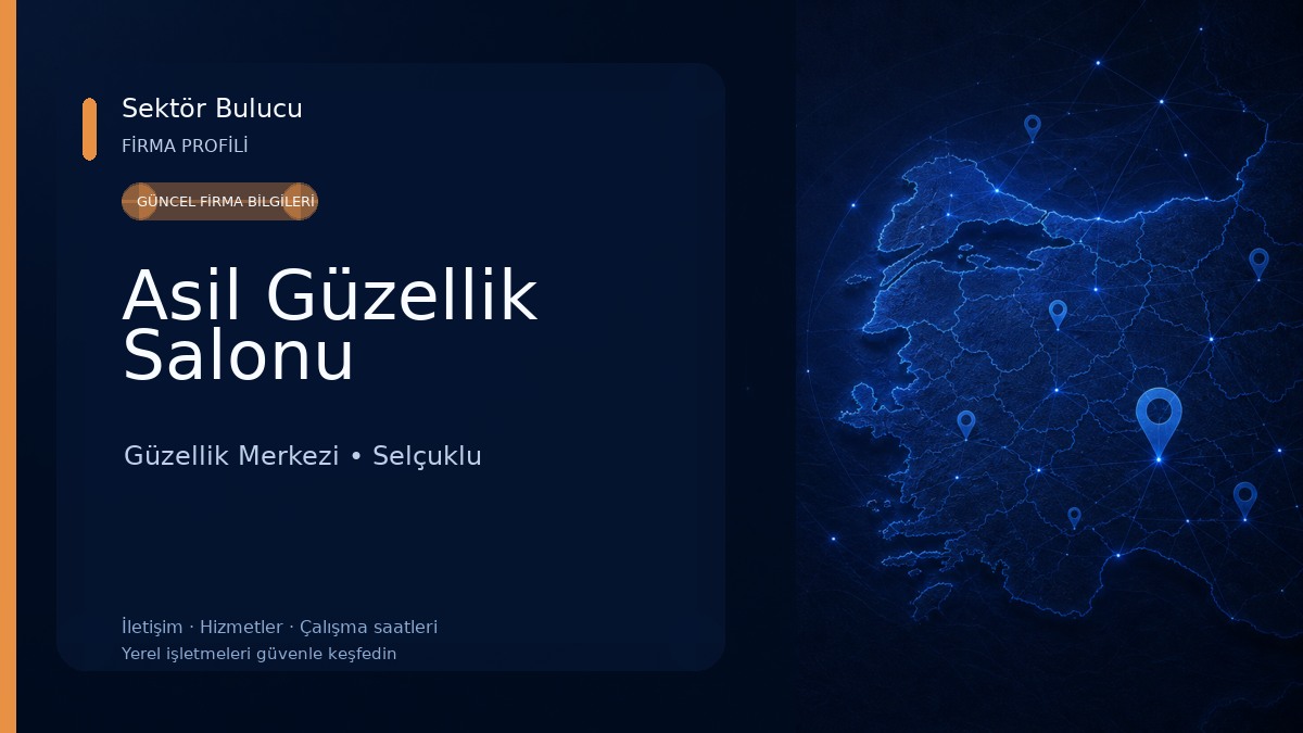 Asil Güzellik Salonu 