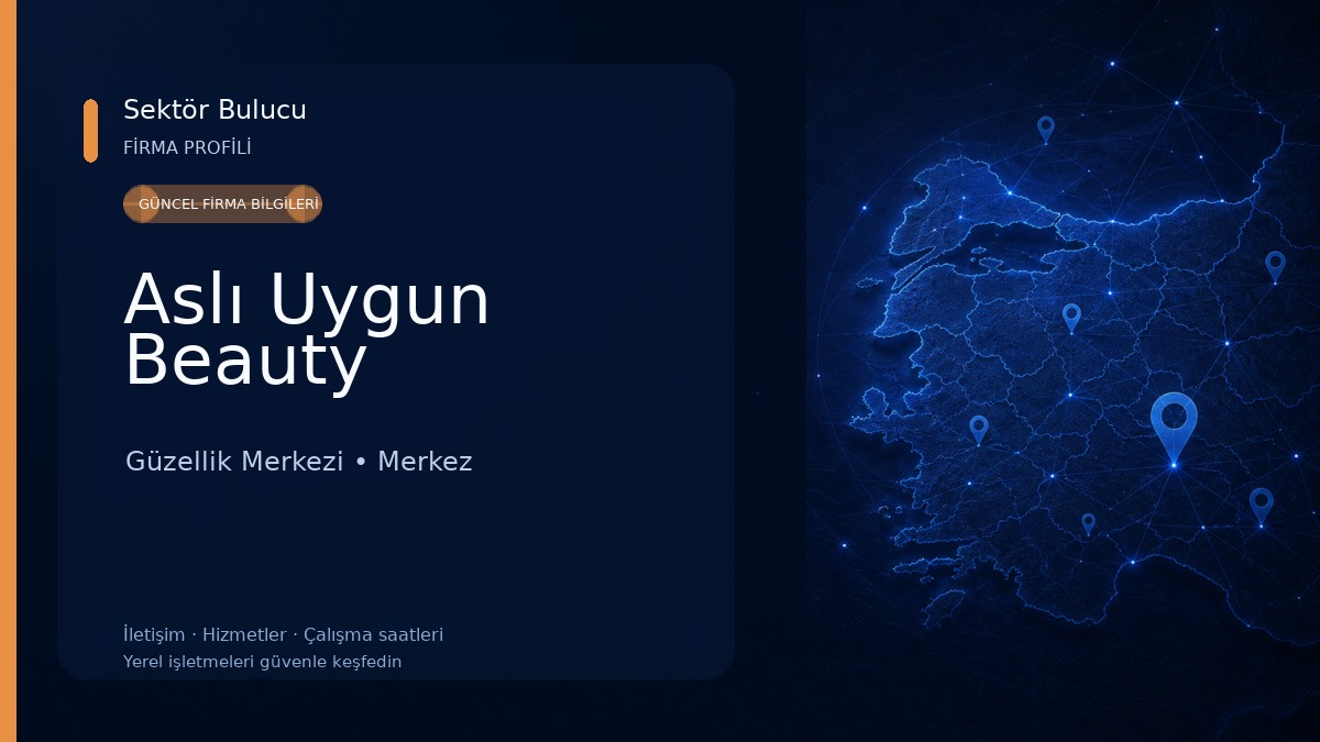 Aslı Uygun Beauty Güzellik Merkezi