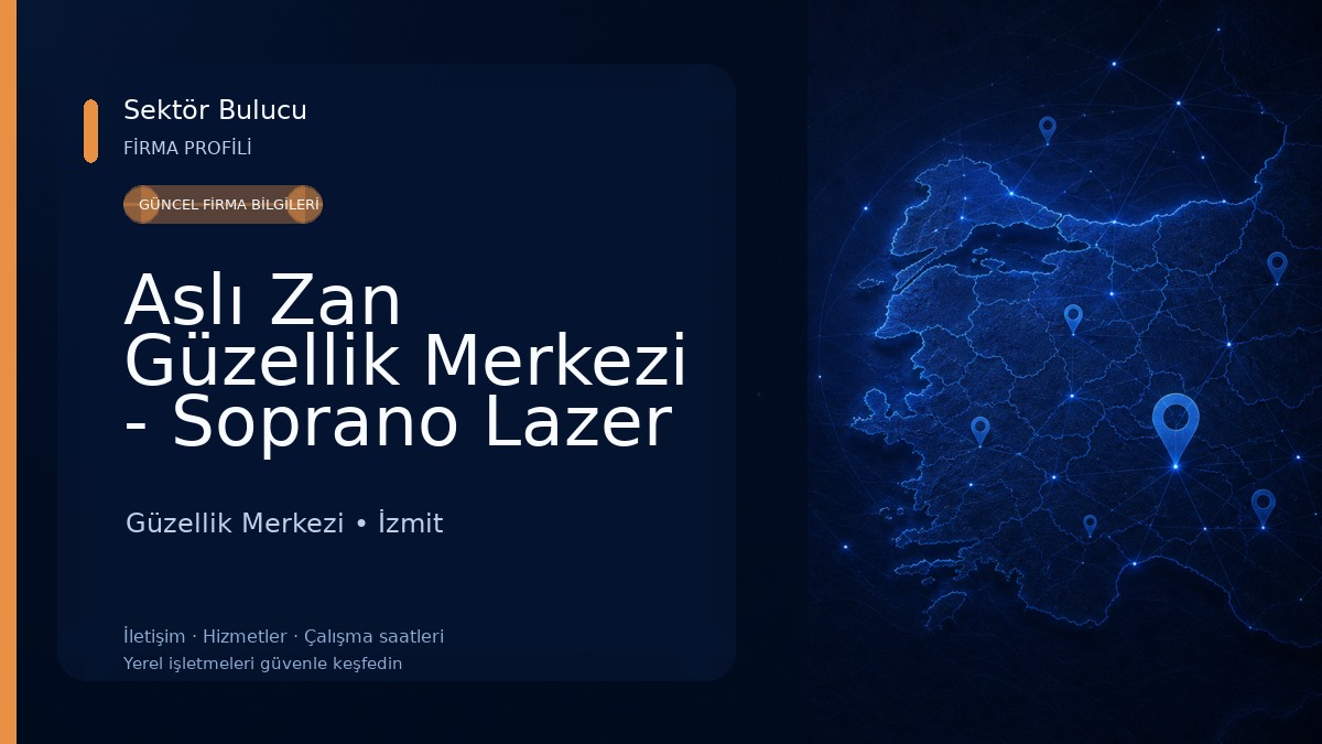 Aslı Zan Güzellik Merkezi - Soprano Lazer Epilasyon - Hydrafacial Cilt Bakımı Güzellik Merkezi
