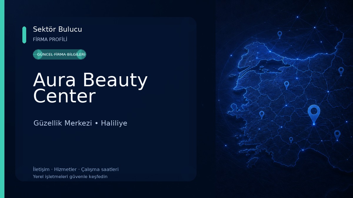 Aura Beauty Center Güzellik Merkezi