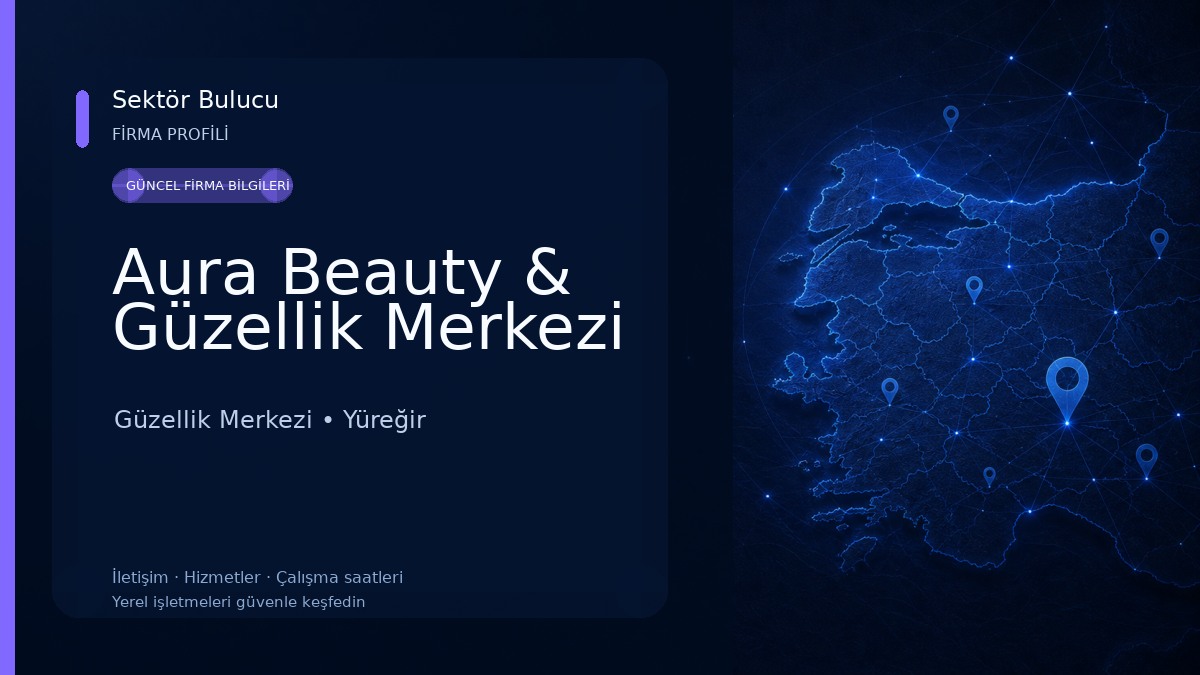 Aura Beauty & Güzellik Merkezi
