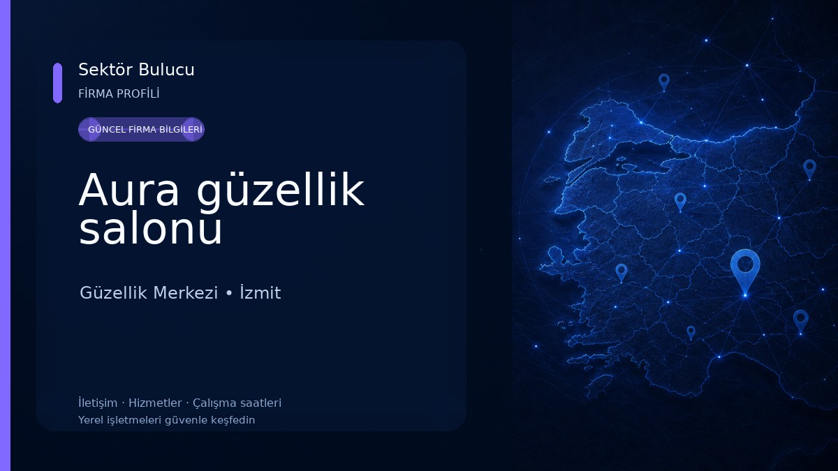 Aura güzellik salonu Güzellik Merkezi