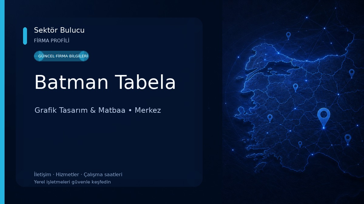 Batman Tabela 