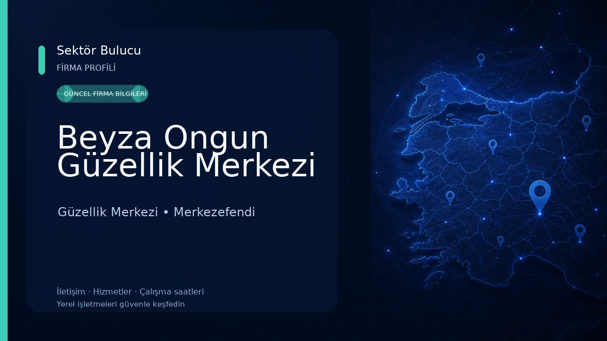 Beyza Ongun Güzellik Merkezi