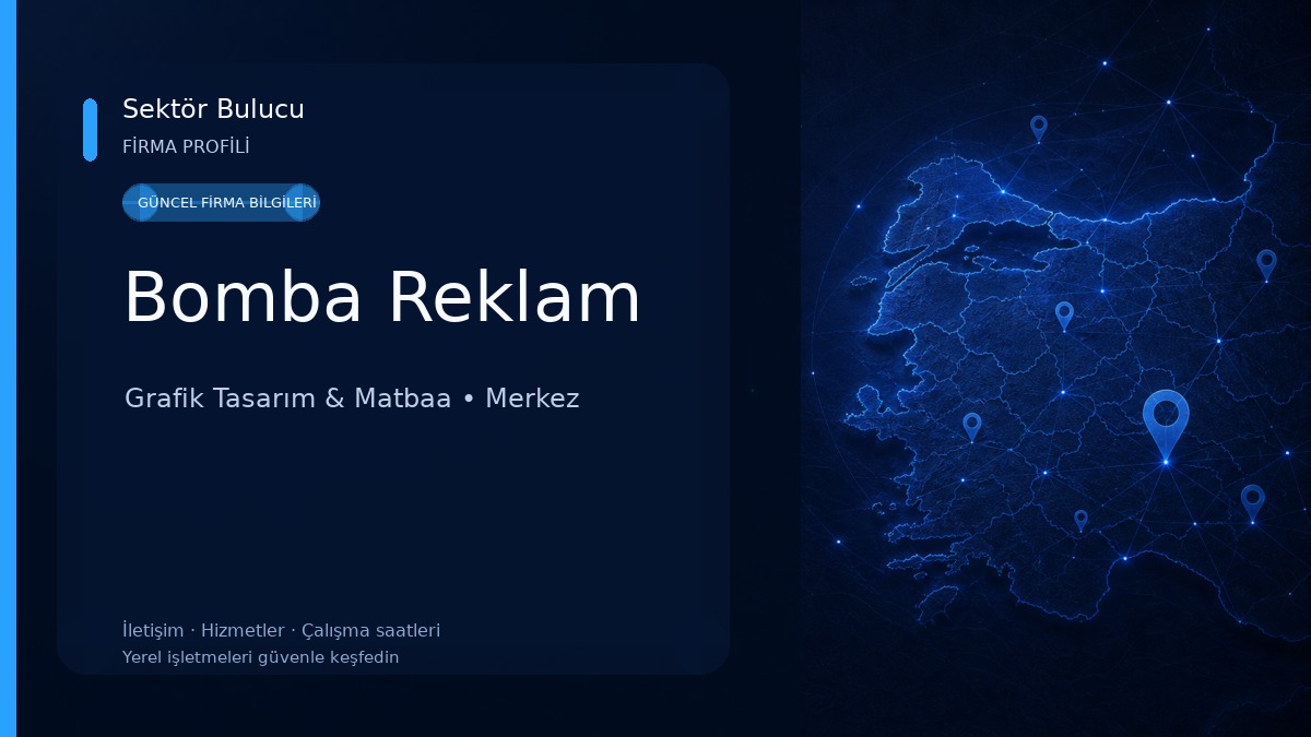 Bomba Reklam 