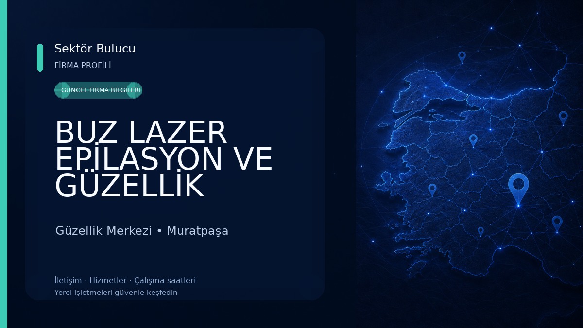 BUZ LAZER EPİLASYON VE GÜZELLİK MERKEZİ DIAMOND BEAUTY STUDIO Güzellik Merkezi