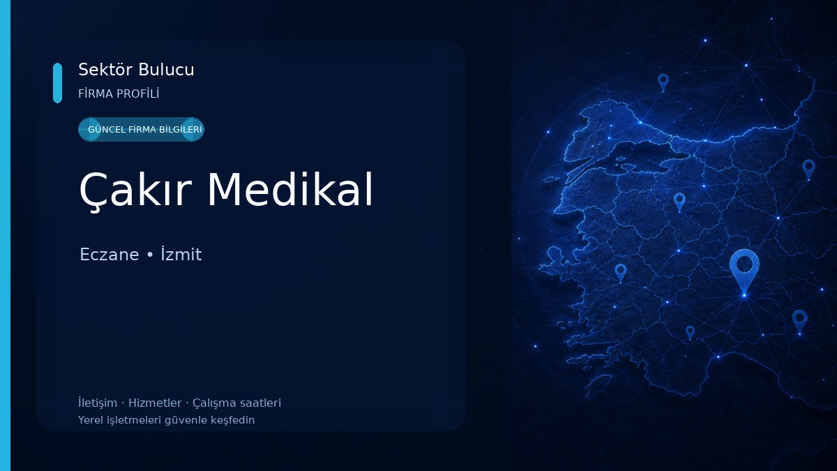 Çakır Medikal 