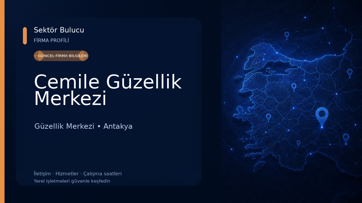 Cemile Güzellik Merkezi 