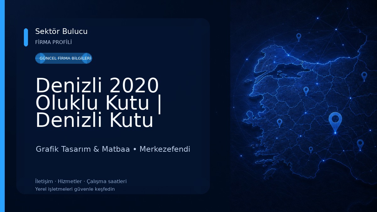 Denizli 2020 Oluklu Kutu | Denizli Kutu Dijital Baskılı Koli Ambalaj | Denizli Matbaa Grafik Tasarım & Matbaa