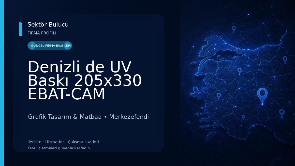 Denizli de UV Baskı 205x330 EBAT-CAM TABLO/LAZER KESİM/MERMER/KOMPOZİT/PLEKSİ/MDF/METAL SERT ZEMİN ÜZERİ UV BASKI MERKEZİ