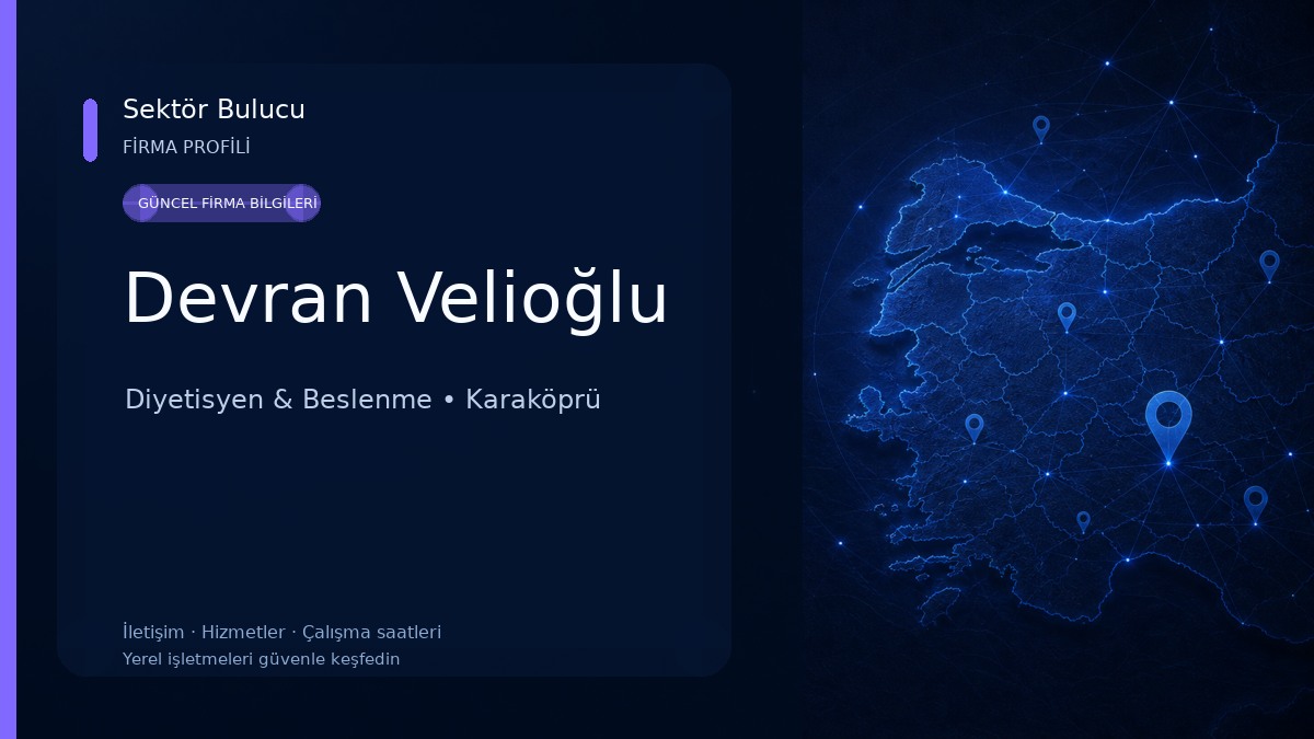 Devran Velioğlu