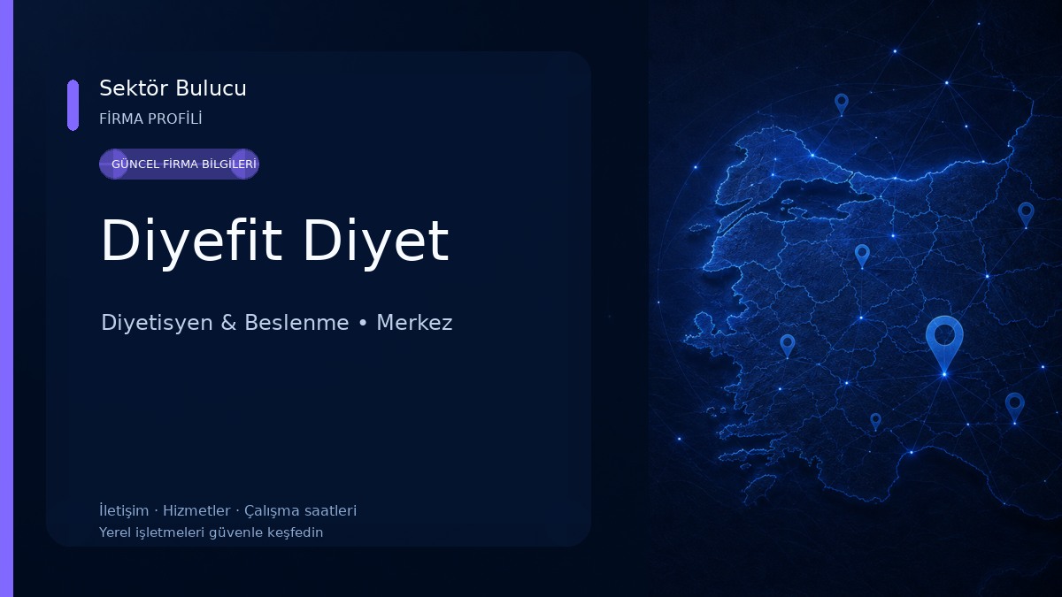 Diyefit Diyet