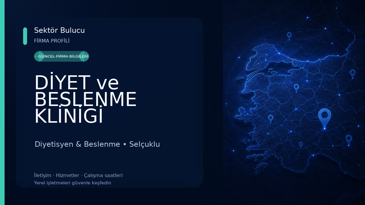 DİYET ve BESLENME KLİNİGİ DİYETİSYEN Şahide ORAL