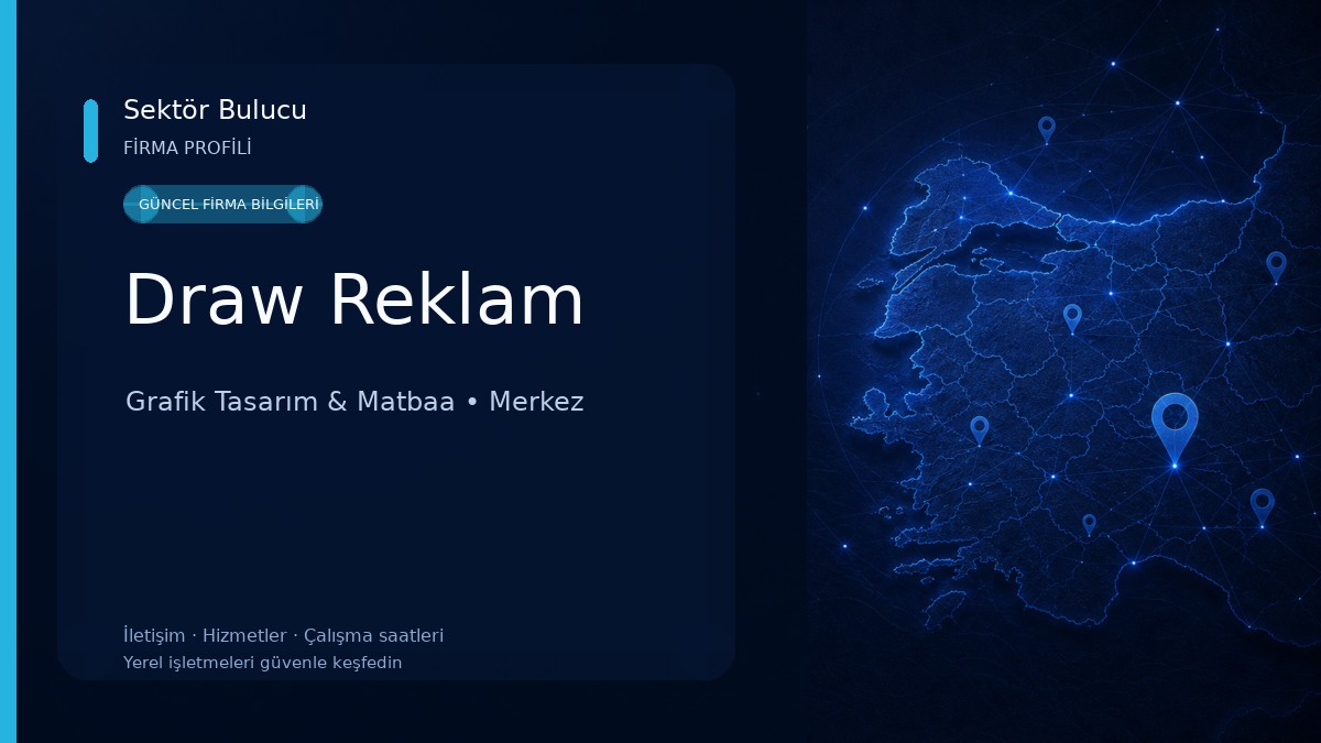 Draw Reklam 