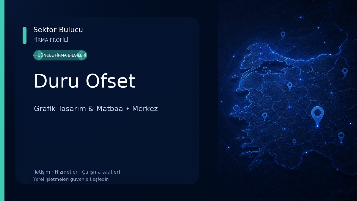 Duru Ofset