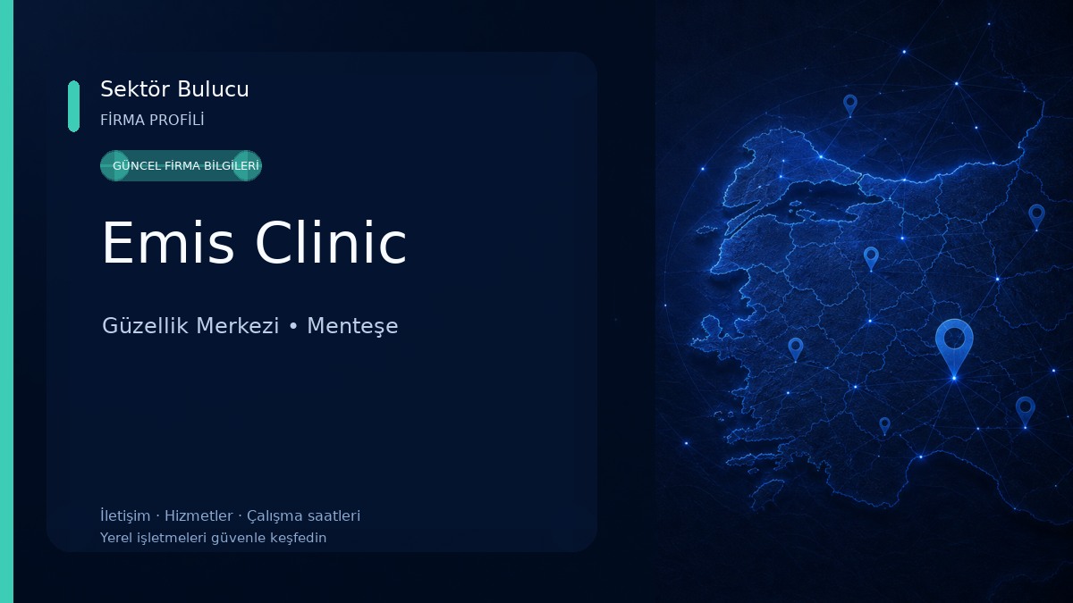 Emis Clinic Güzellik Merkezi