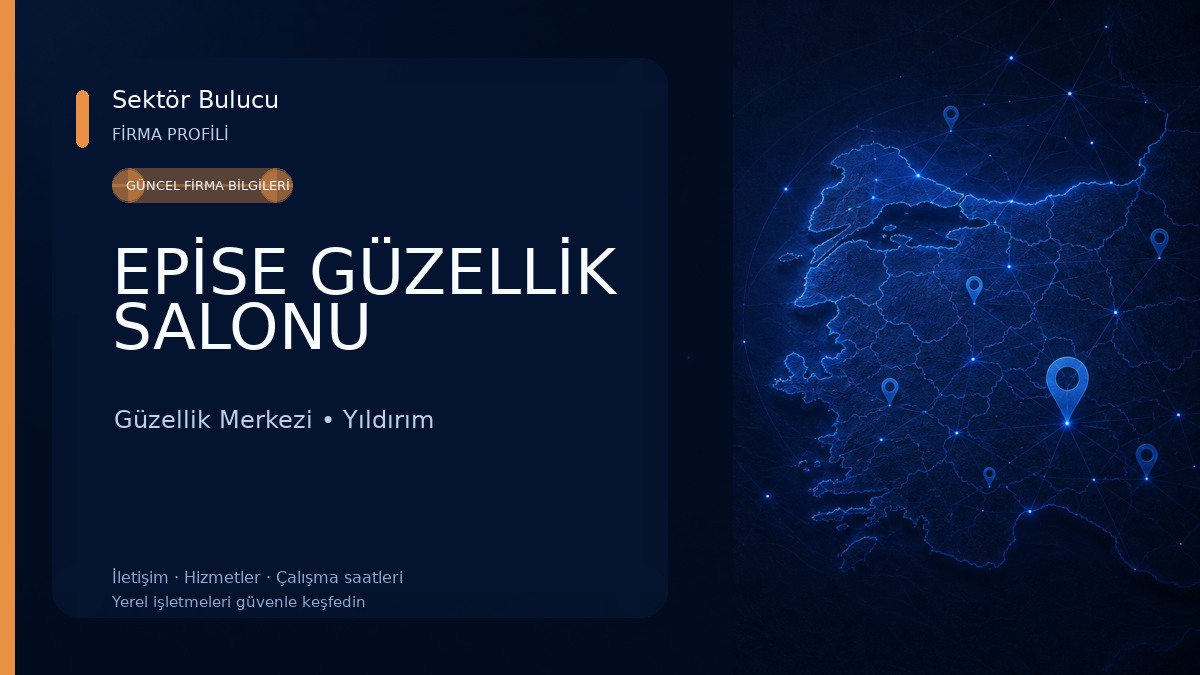 EPİSE GÜZELLİK SALONU