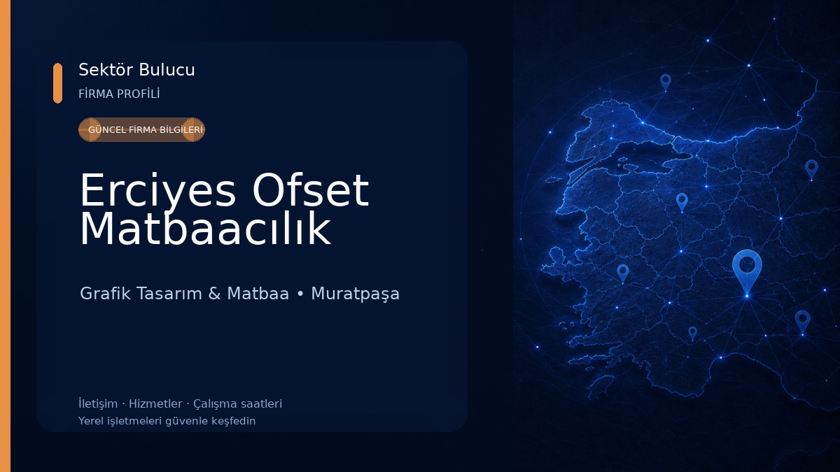 Erciyes Ofset Matbaacılık