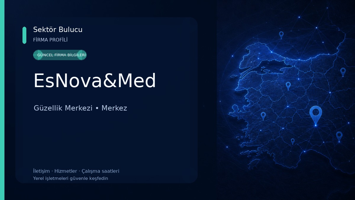 EsNova&Med