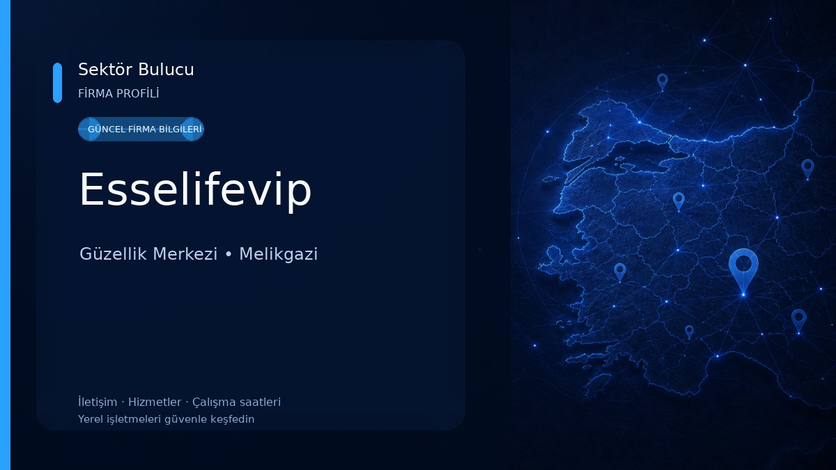 Esselifevip Güzellik Merkezi