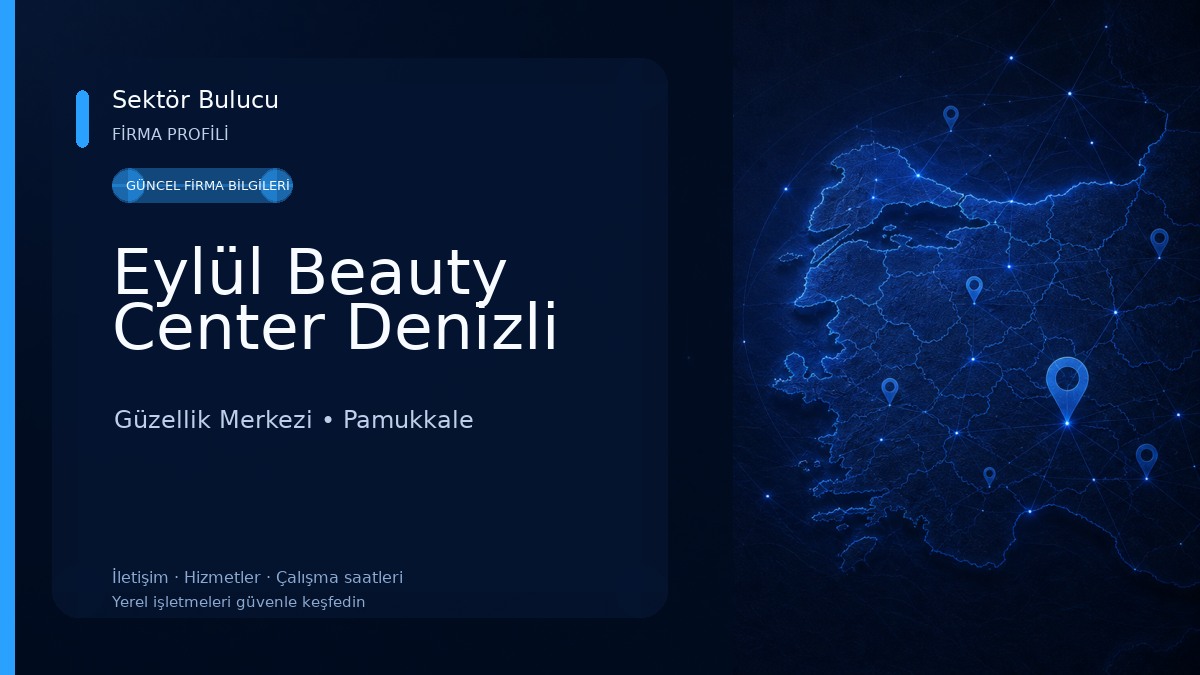 Eylül Beauty Center Denizli
