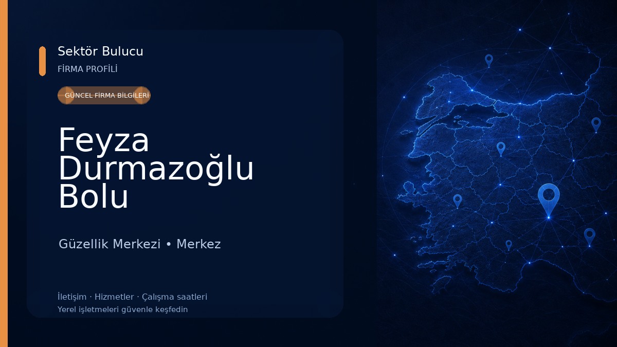 Feyza Durmazoğlu Bolu Güzellik Merkezi