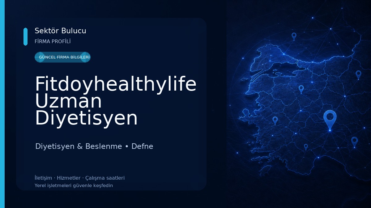 Fitdoyhealthylife Uzman Diyetisyen Didem OĞUR YÜZGÜLEN (Şu anda yalnızca ONLİNE hizmet verilmektedir) 