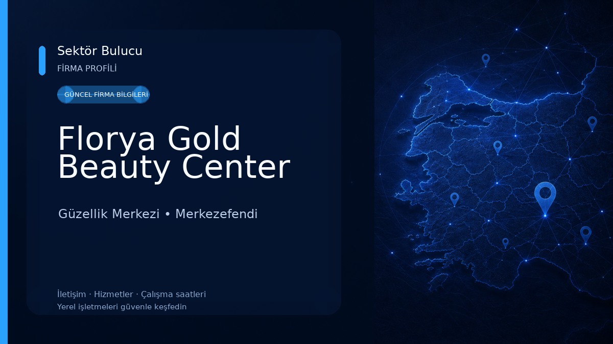 Florya Gold Beauty Center Güzellik Merkezi