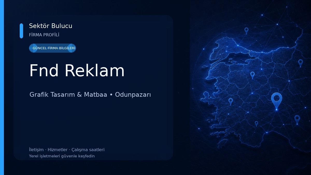 Fnd Reklam 