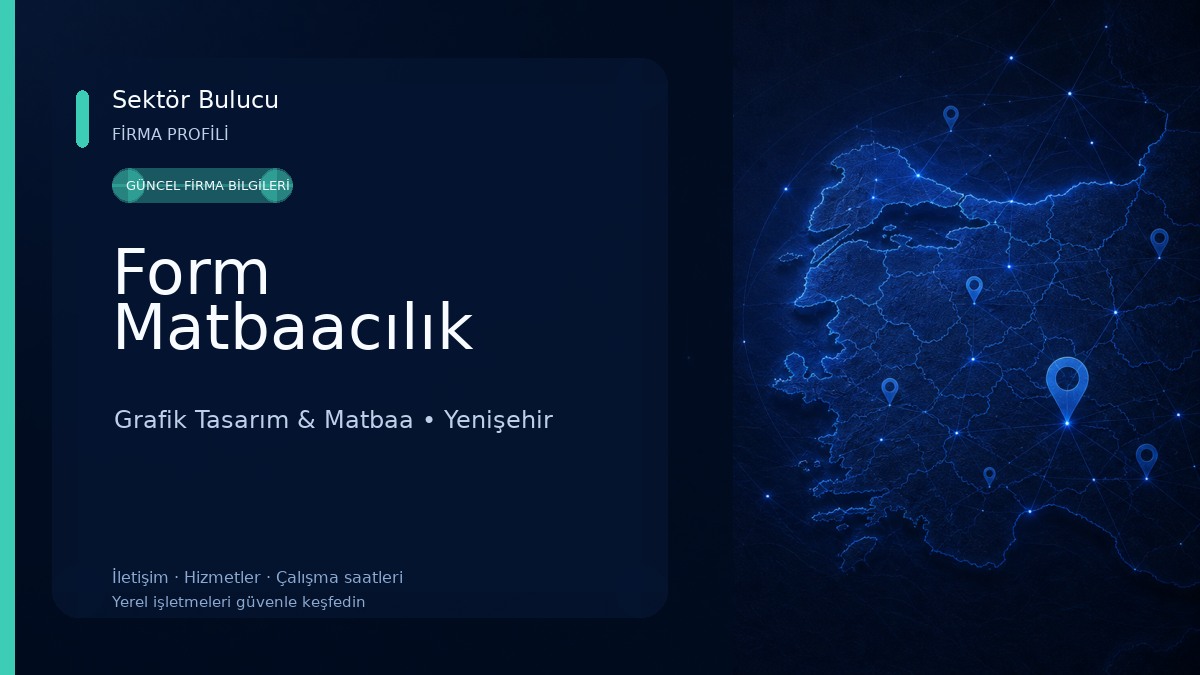 Form Matbaacılık 