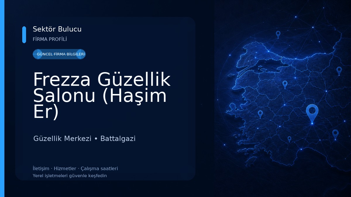 Frezza Güzellik Salonu (Haşim Er) 