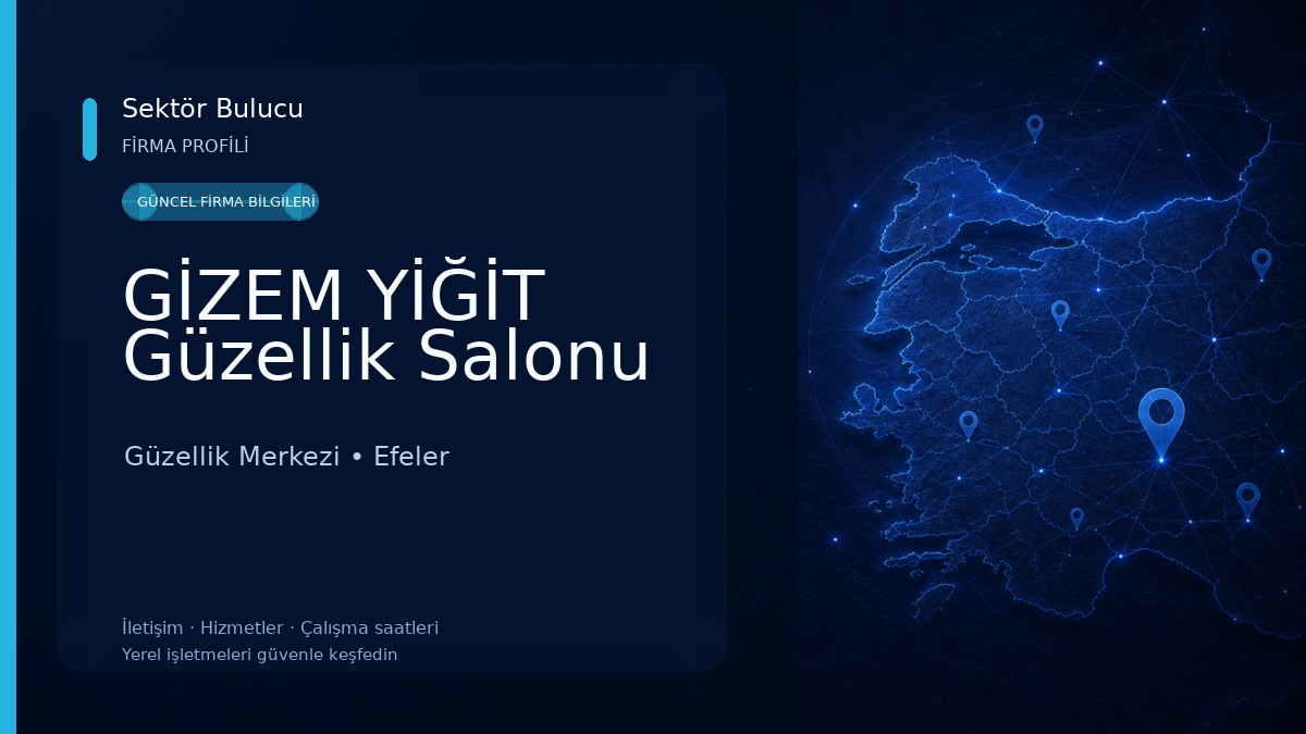 GİZEM YİĞİT Güzellik Salonu