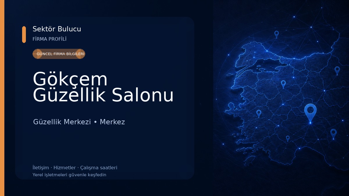 Gökçem Güzellik Salonu 