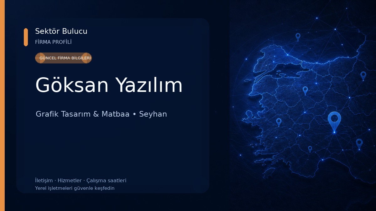 Göksan Yazılım