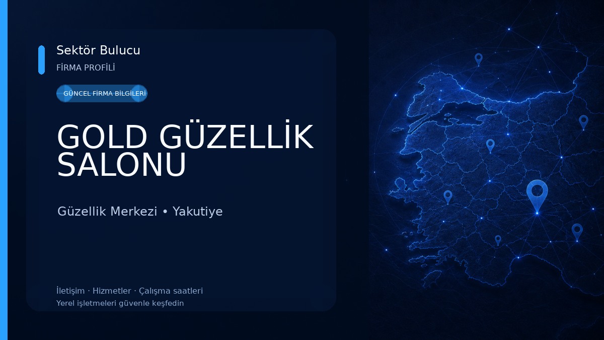 GOLD GÜZELLİK SALONU Güzellik Merkezi