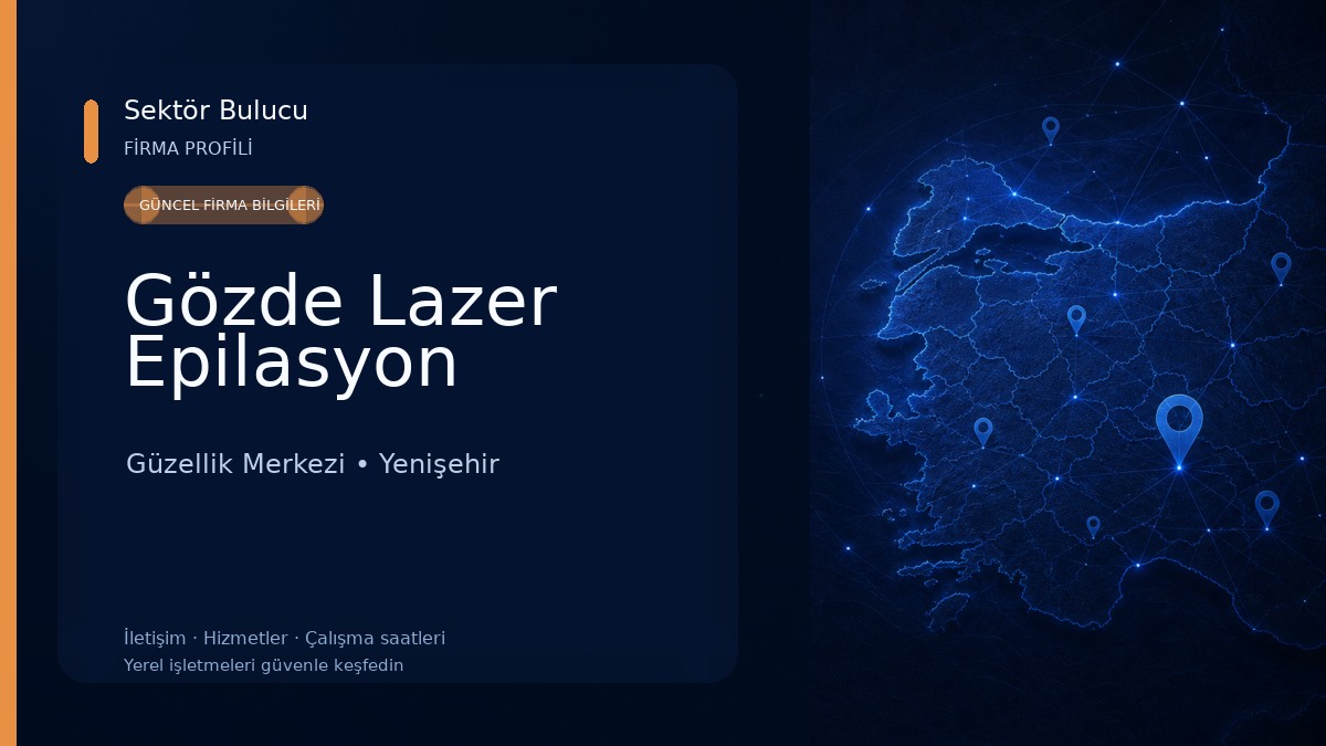 Gözde Lazer Epilasyon
