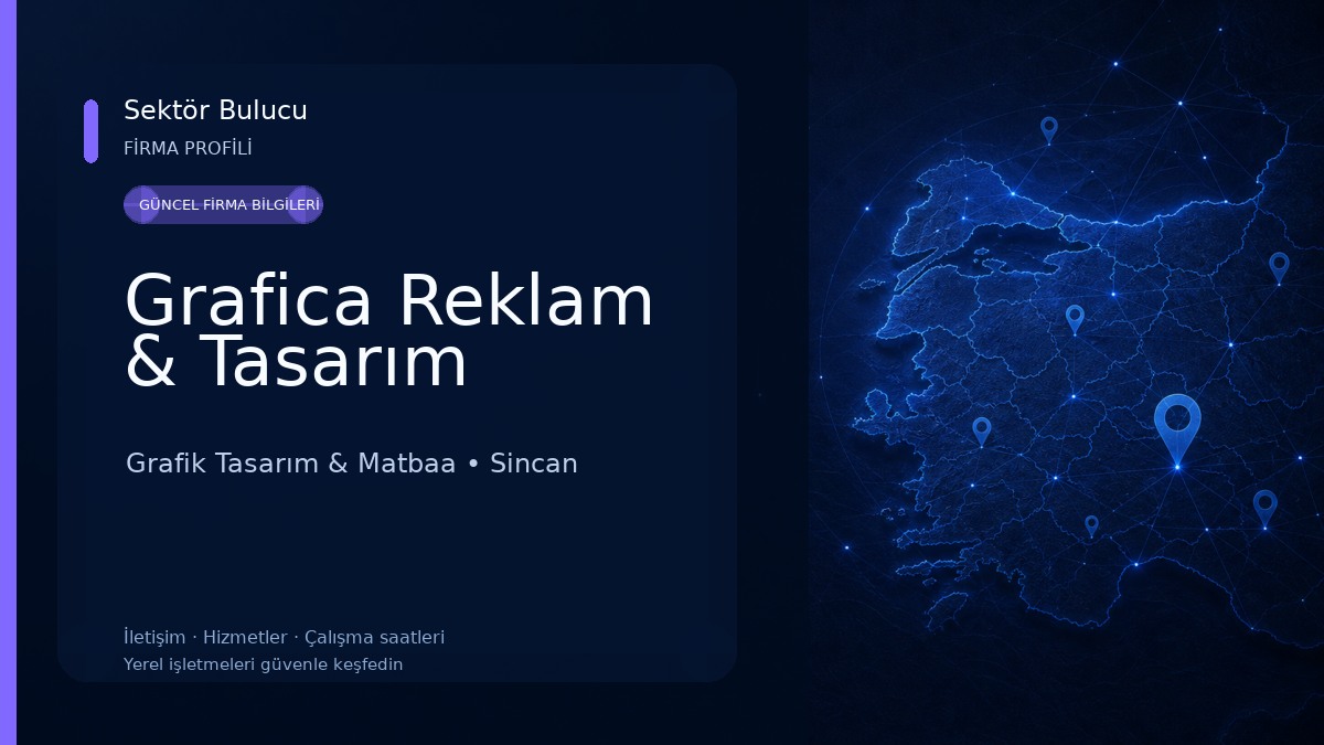 Grafica Reklam & Tasarım