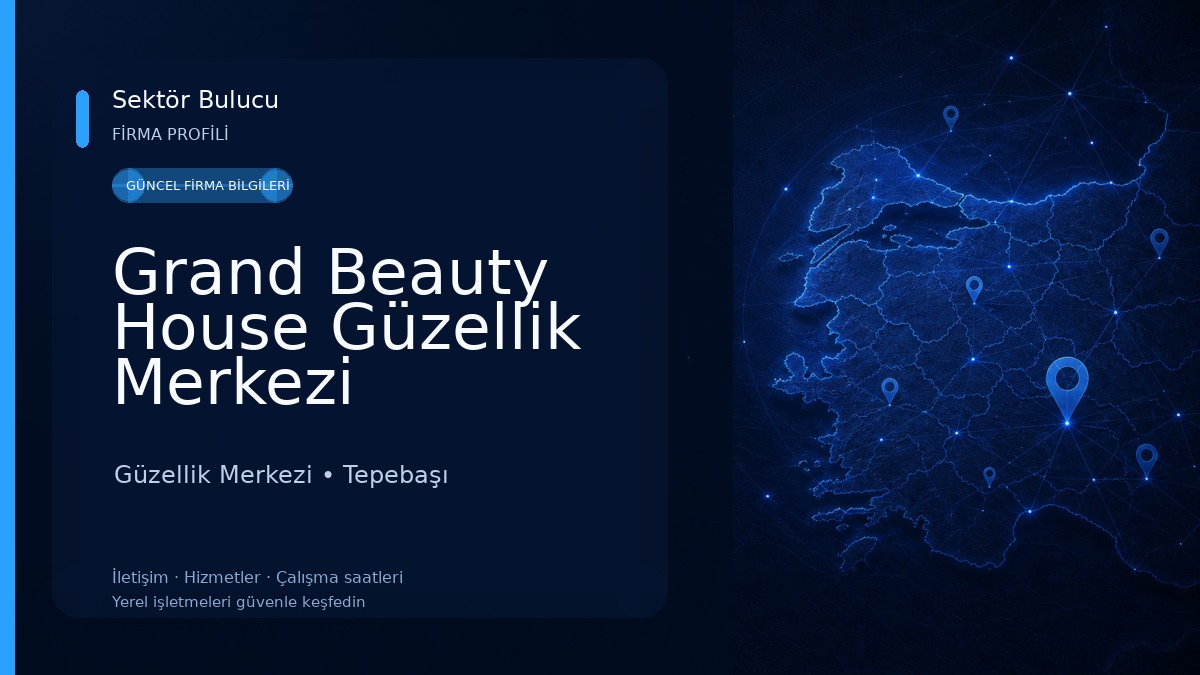 Grand Beauty House Güzellik Merkezi 