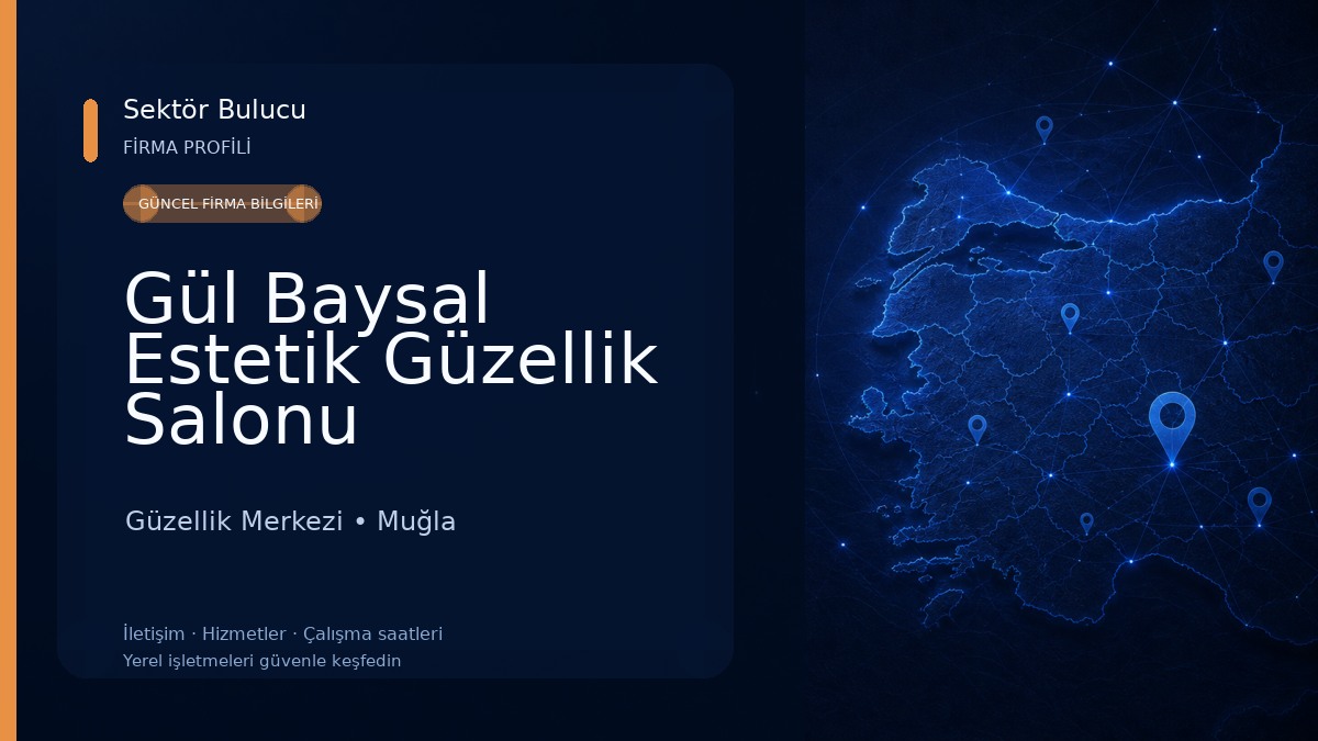 Gül Baysal Estetik Güzellik Salonu Güzellik Merkezi