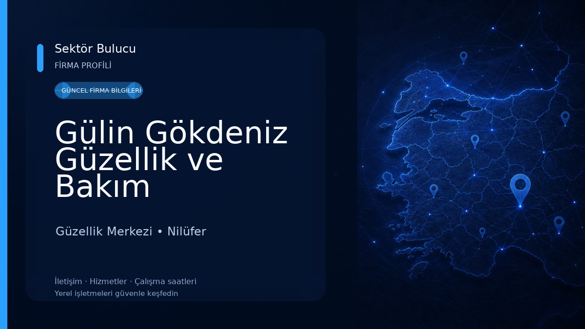 Gülin Gökdeniz Güzellik ve Bakım