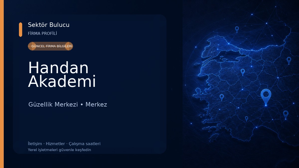 Handan Akademi Güzellik Merkezi
