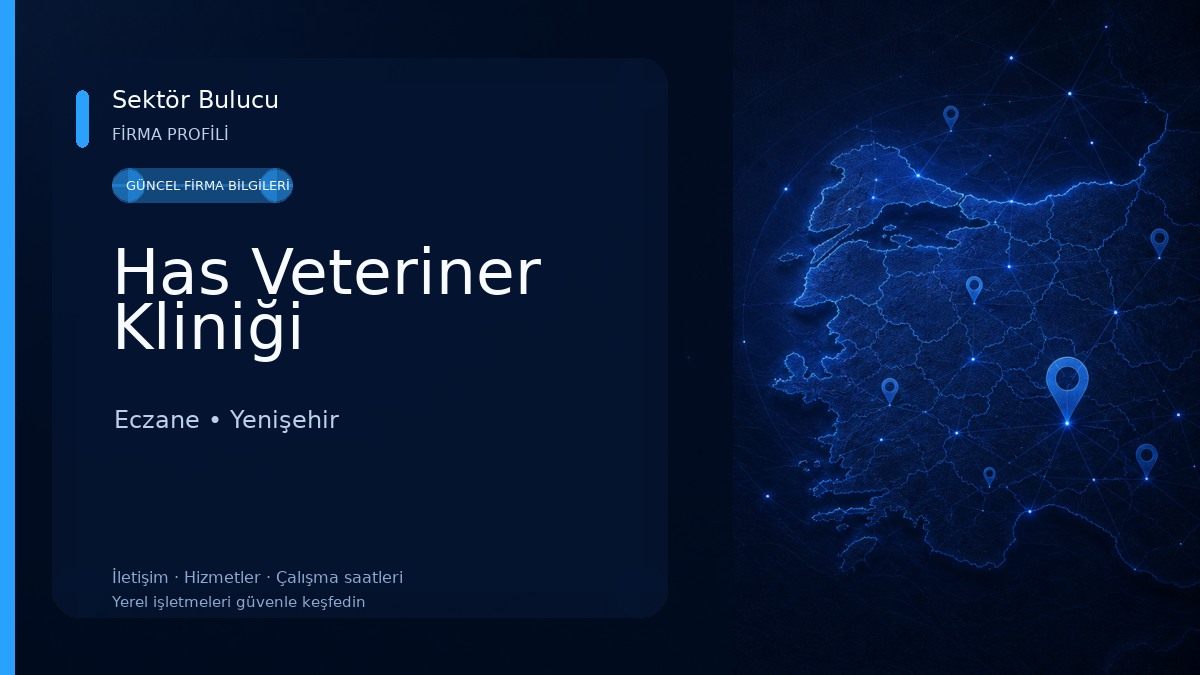 Has Veteriner Kliniği