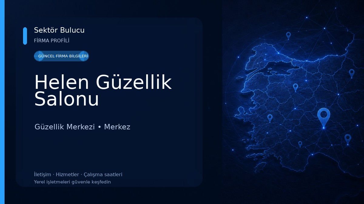 Helen Güzellik Salonu 