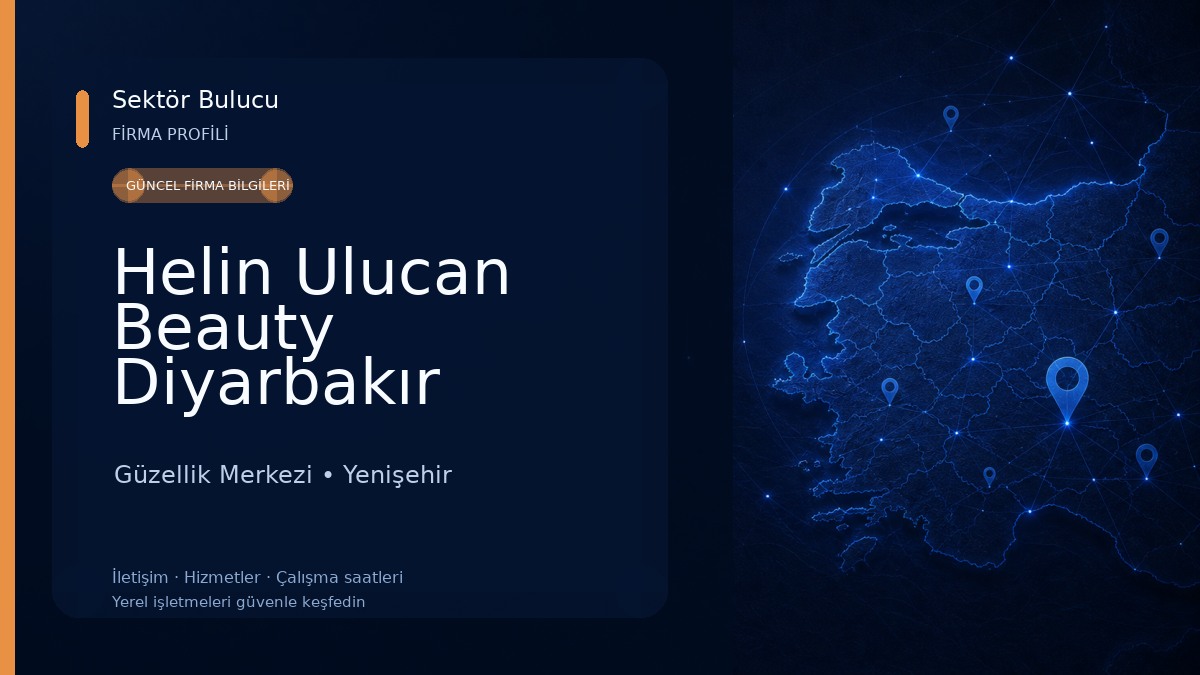 Helin Ulucan Beauty Diyarbakır Güzellik Merkezi