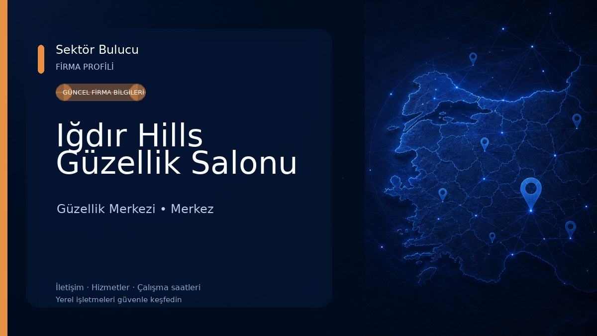 Iğdır Hills Güzellik Salonu 