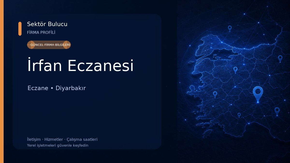 İrfan Eczanesi 